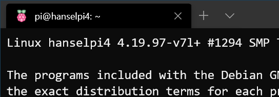 A nice Raspbery Pi icon in my profile A nice Raspbery Pi icon in my profile