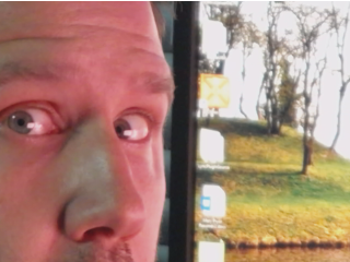 Zoomed in Zoomed in
