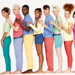 Benneton Ad - Fair Use Benneton Ad - Fair Use