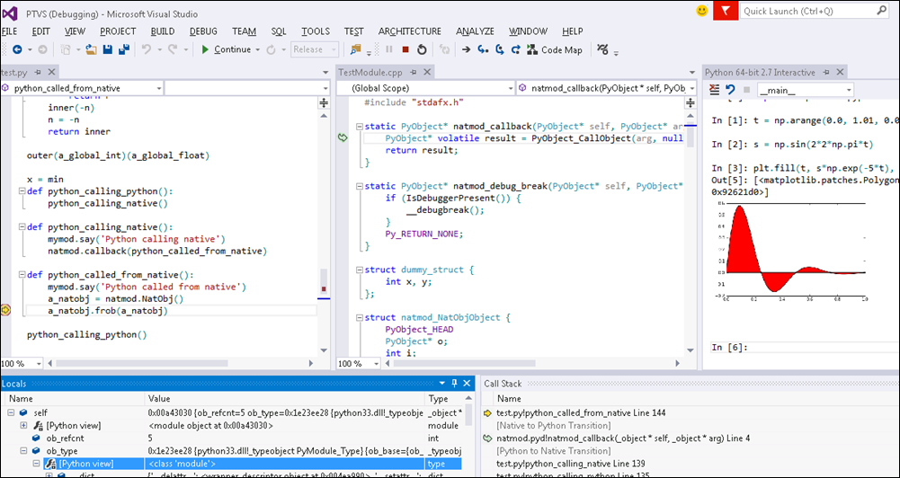 visual studio 2010 isolated shell redistributable