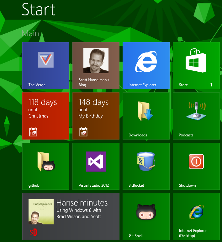 How To Make Taskbar Icons Bigger Windows 8