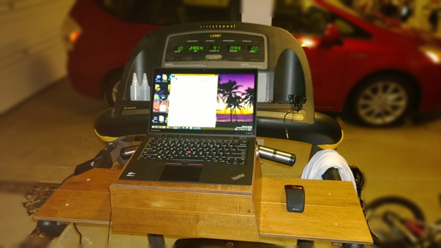 Sit Stand Walk Type Using A Treadmill Desk Scott Hanselman