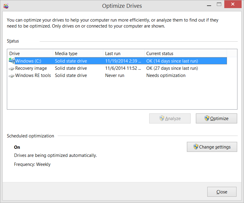 The real and complete story - Does Windows defragment your SSD?