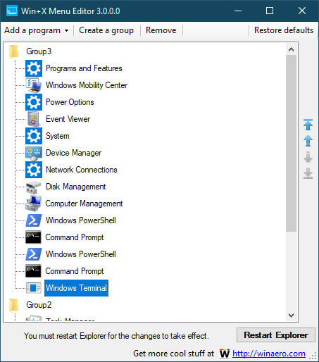 download xmenu download xmenu