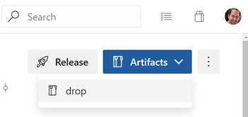 downloading an artifact from Azure DevOps downloading an artifact from Azure DevOps