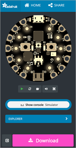 Downloading compiled MakeCode UF2 files Downloading compiled MakeCode UF2 files