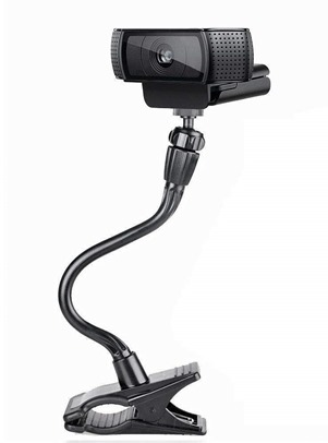 Flexible Jaws Clamp Clip Mount Holder Flexible Jaws Clamp Clip Mount Holder