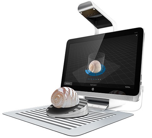 Build 128 – The Big Little Scan Processor: 3D Scanning Workstation