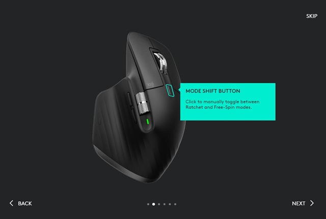 Logitech Options Software Logitech Options Software