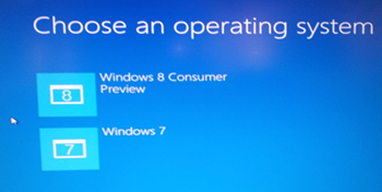 First things first: download Windows 8