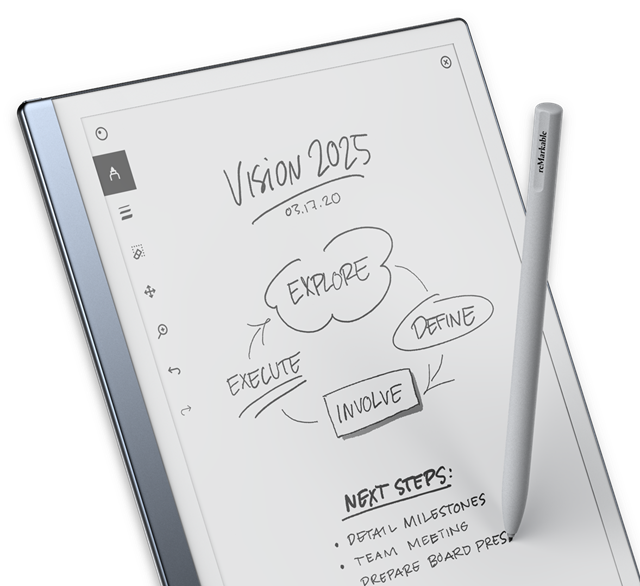 The quiet rise of E Ink Tablets and Infinite Paper Note Takers