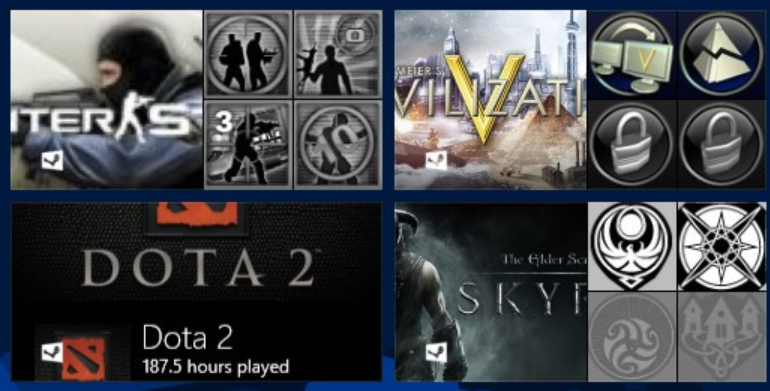 Steam Tile is amazing Steam Tile is amazing