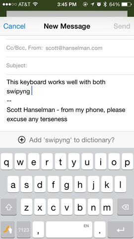Adding new words Adding new words