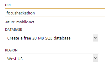 Making a mobile service Making a mobile service