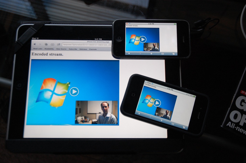 silverlight for ipads silverlight for ipads