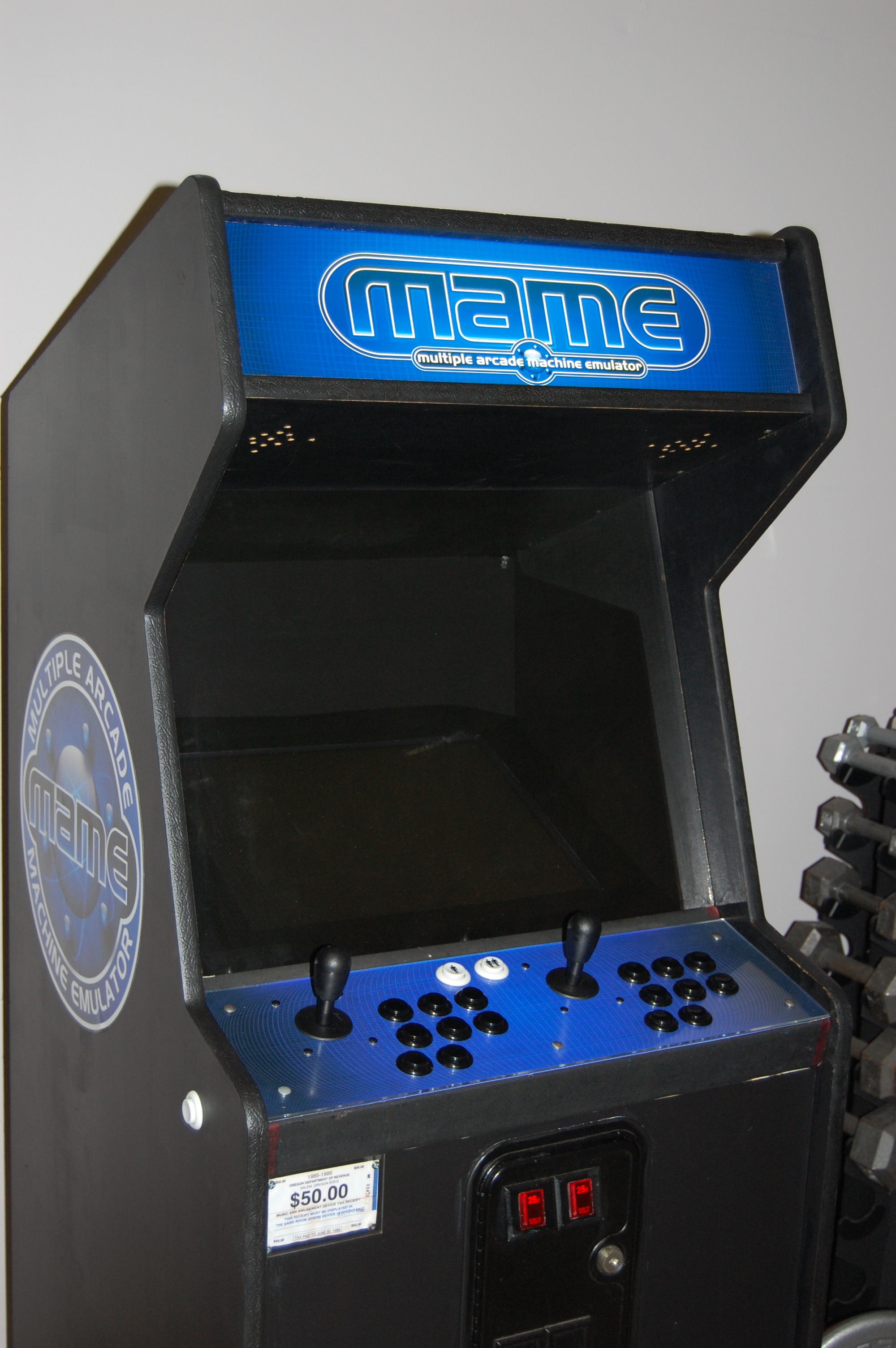 Building Your Own Arcade Cabinet For Geeks Part 5 Paint And