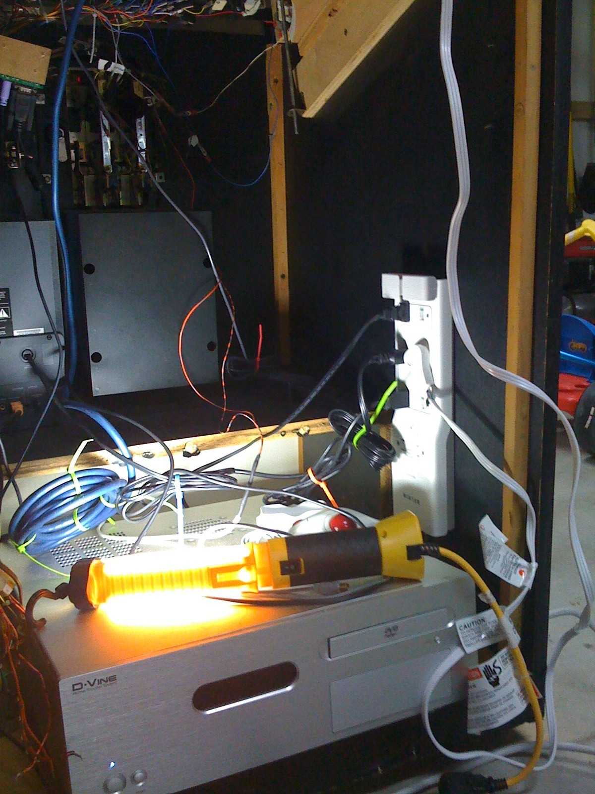 Building Your Own Arcade Cabinet For Geeks Part 6 Computer