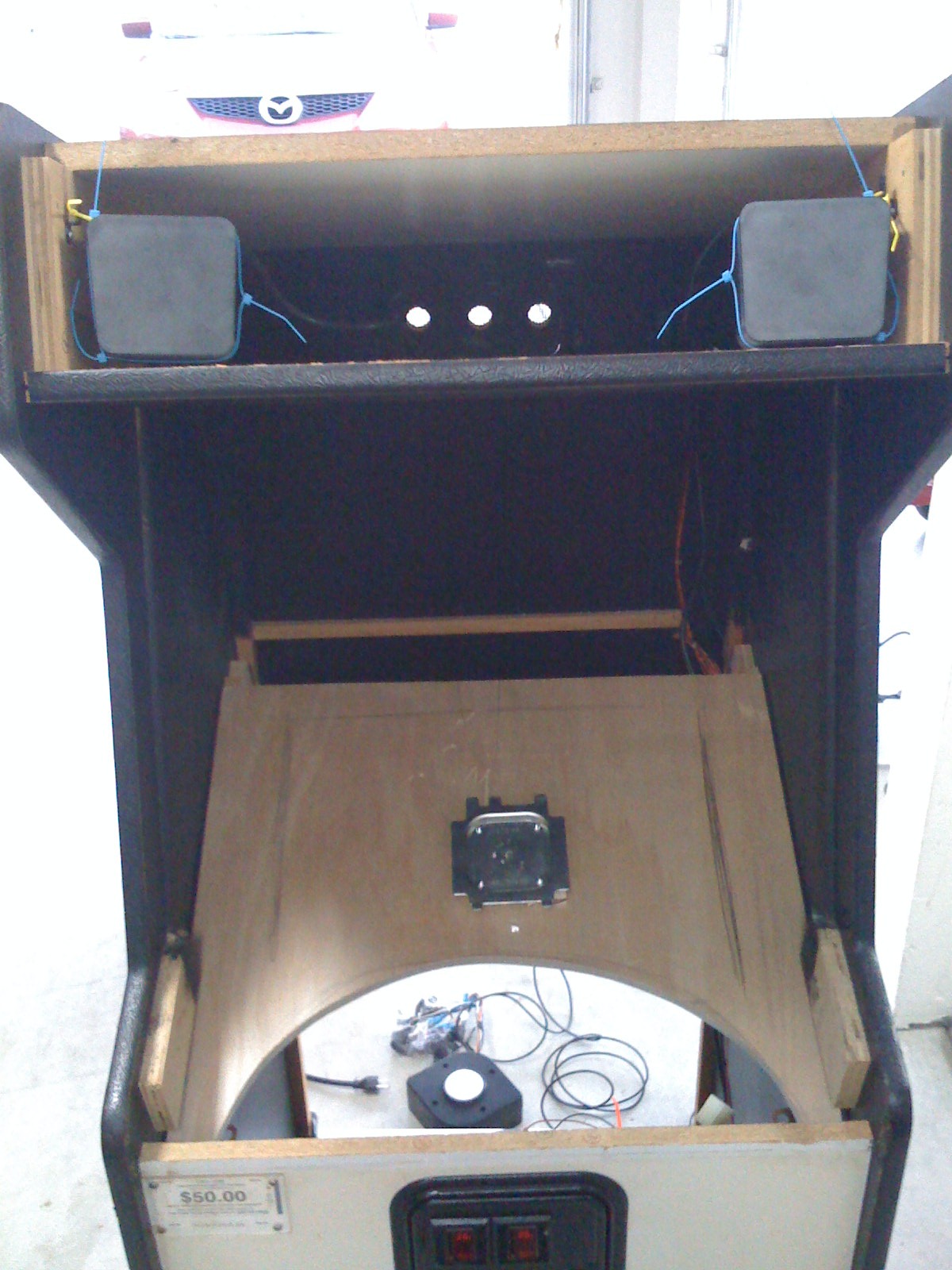 Building Your Own Arcade Cabinet For Geeks Part 2 The Monitor