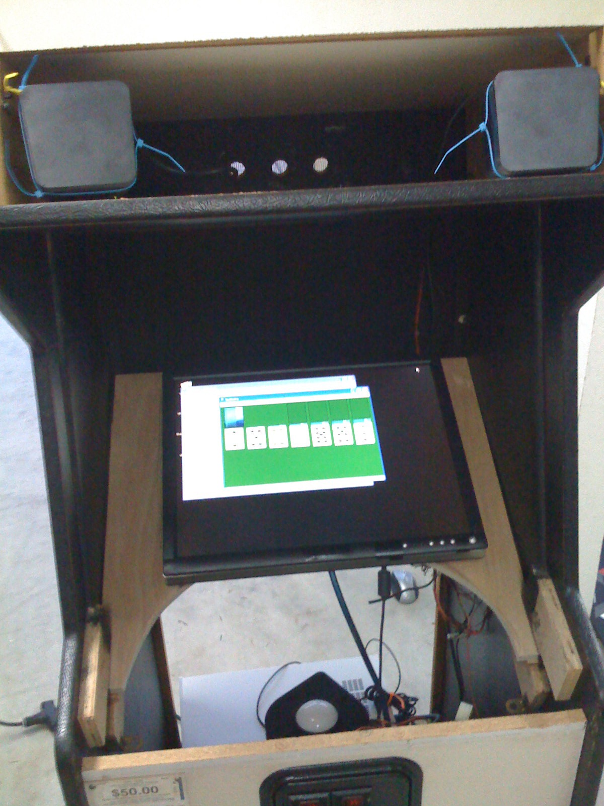 Building Your Own Arcade Cabinet For Geeks Part 2 The Monitor