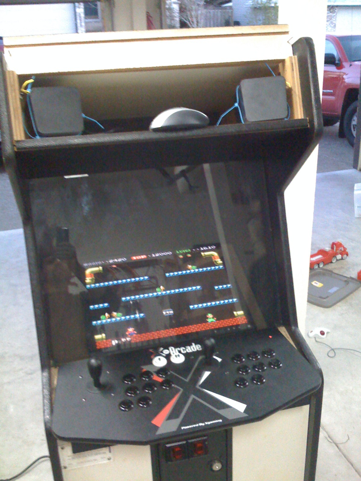 Building Your Own Arcade Cabinet For Geeks Part 2 The Monitor