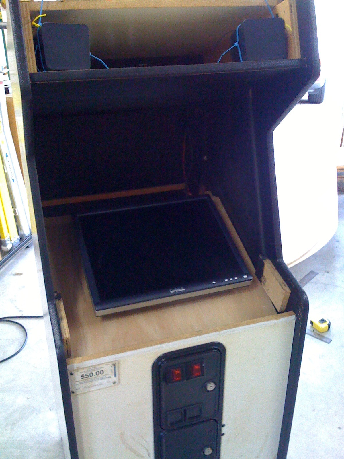 Building Your Own Arcade Cabinet For Geeks Part 4 Sound And