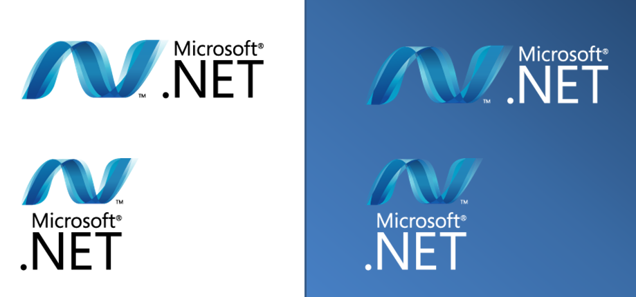 .NET Framework new logo