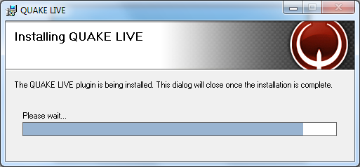 InstallingQuakeLive InstallingQuakeLive