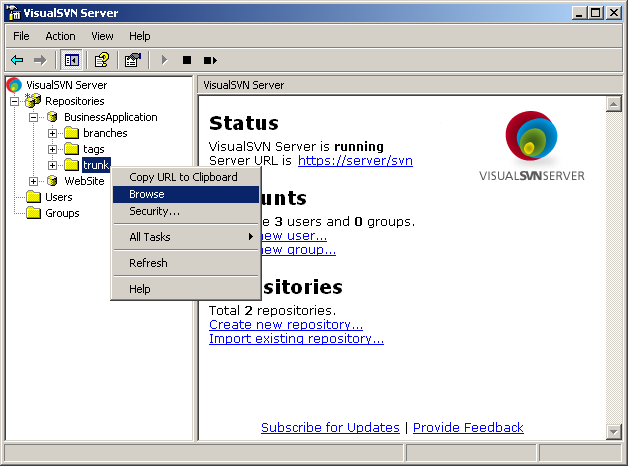 configure svn client configure svn client