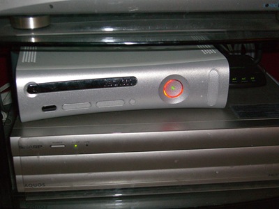 The Red Ring of Death makes itself known Scott Hanselman s Blog
