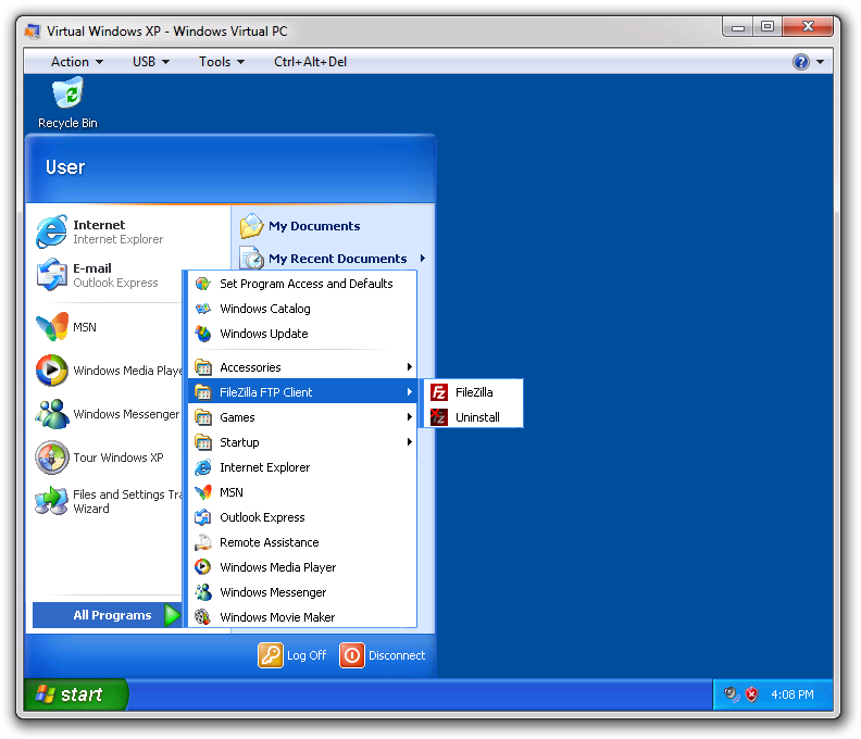 Windows 7 Internet Explorer Compatibility