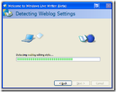 Windows Live Writer and DasBlog 1.9 - Scott Hanselman's Blog