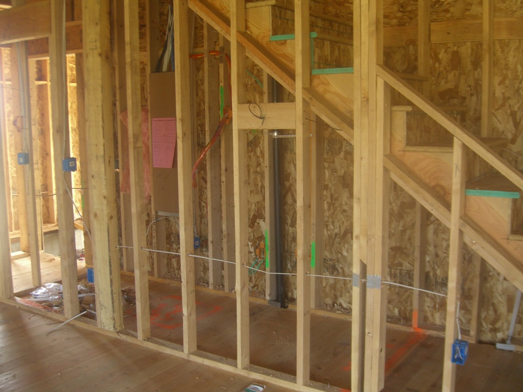 How Can I Use The Existing Structured Wiring Panel To Get