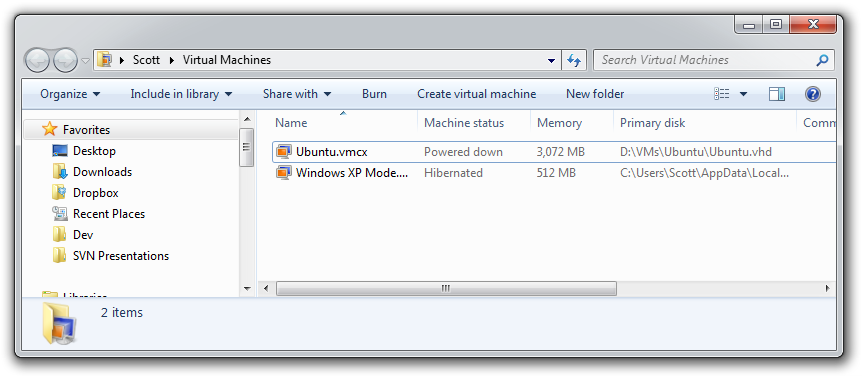 Ubuntu virtualbox vhd download