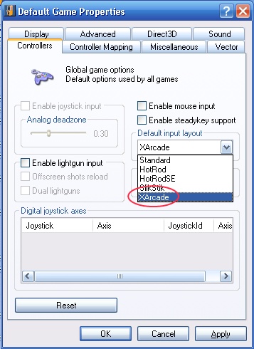 Creating My Own Mame Arcade Cabinet Mame For Media Center Pc And