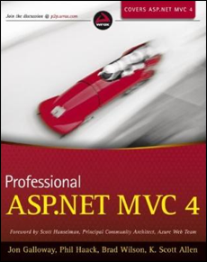 ASP.NET MVC 4